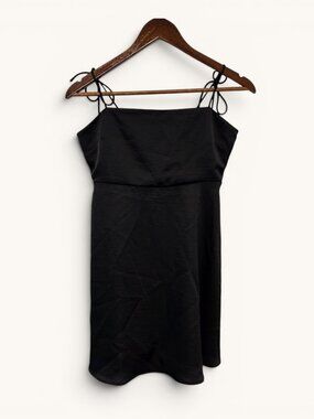 NWT Mini Dress‎ Black S